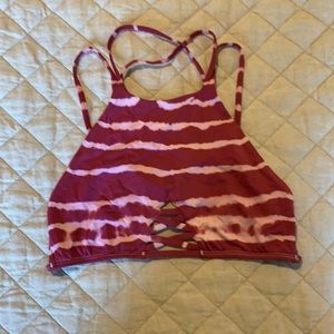 Frankies bikini top